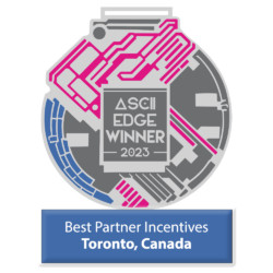 ASCII EDGE Winner 2023, Best Partner Incentives - ITCloud