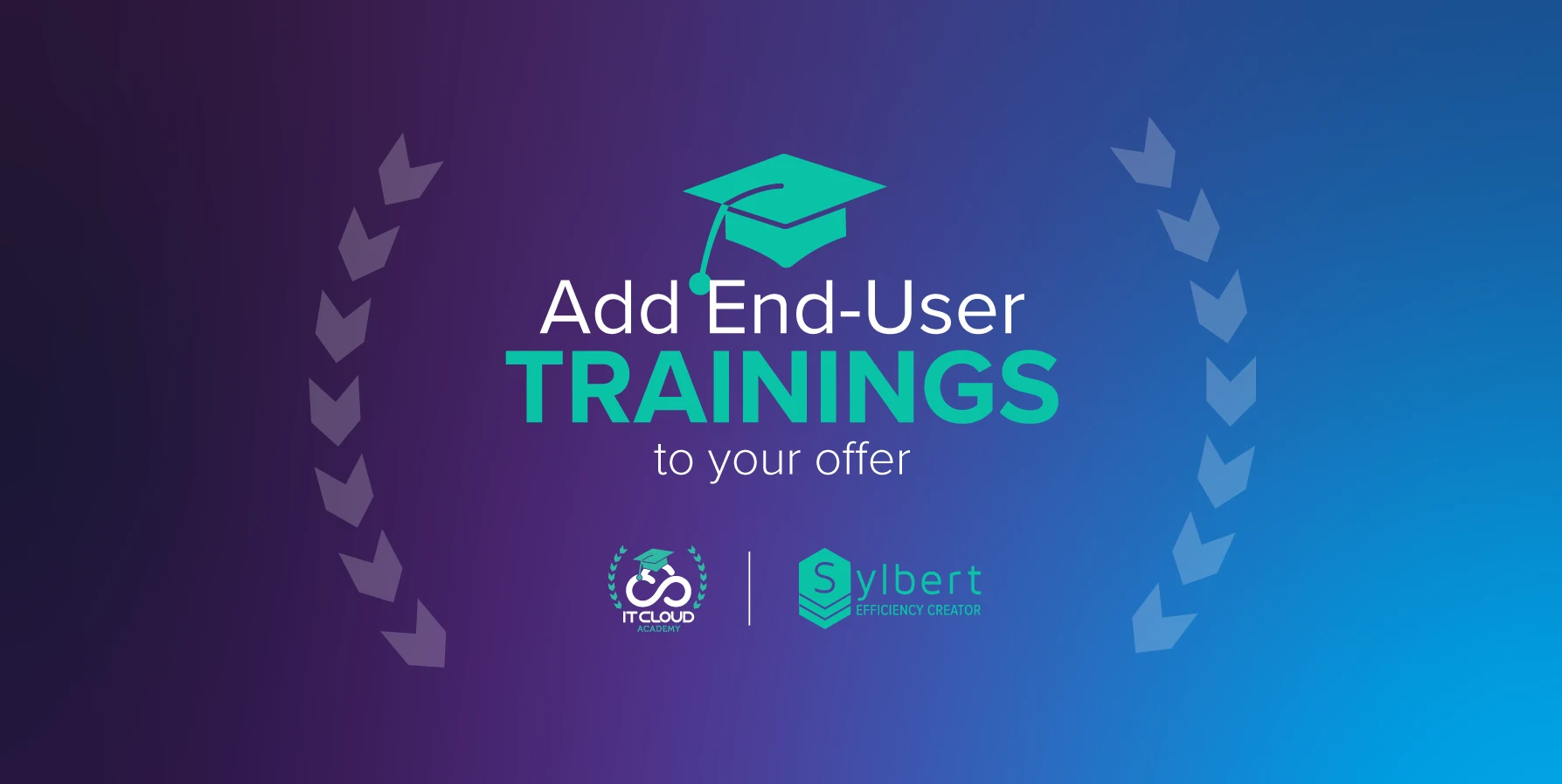 ITCloud Academy End-Users Training partnership with Sylbert